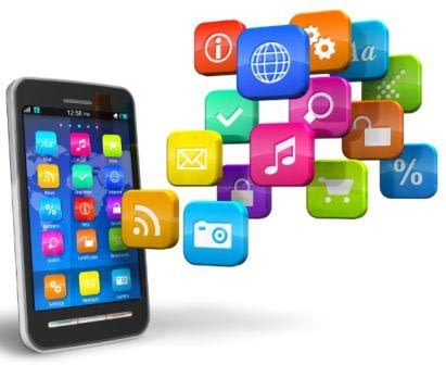 mobile phone app